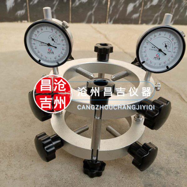 TM-3砂浆弹性模量测定仪砌筑砂浆静力受压弹性模量测定仪弹性模量