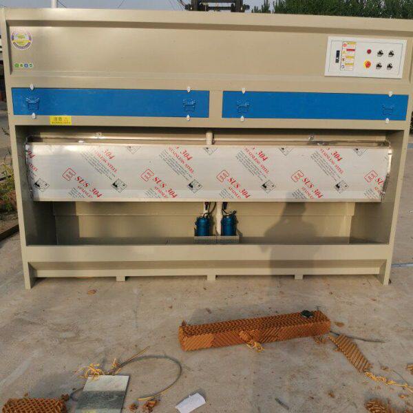 水式打磨柜吸尘柜水帘除尘器家具石材粉尘处理金属抛光专用除尘柜