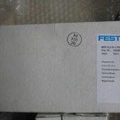 现货销售德国FESTO 电磁阀 MFH-5/2-D-1-FR-C 151016 全新原装
