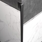 持雍收边条瓷砖阳角线护墙角封边条收口压条铝合金直角包边墙护角