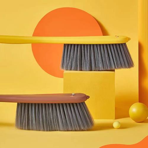 卡通可爱清洁软毛刷地毯扫