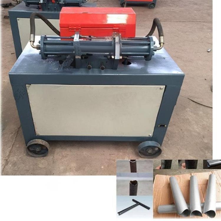 星贝供应销售不锈钢管道坡口机成型机效率高操作方便