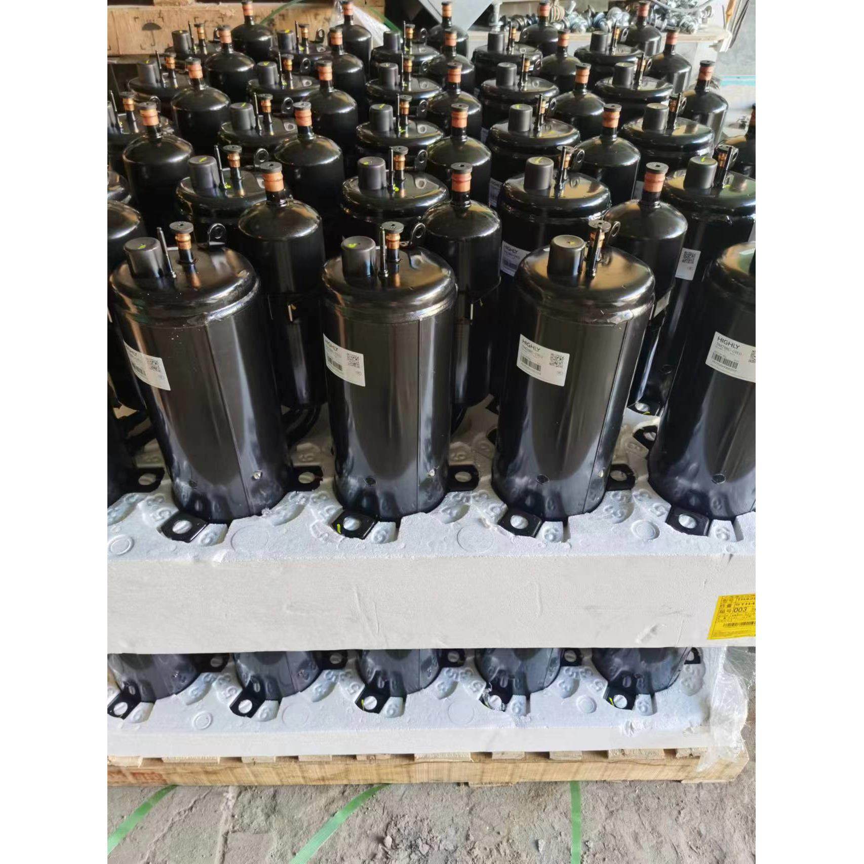 WHP09500RCV-C9EU 热泵用压缩机转子式热泵压缩机配件