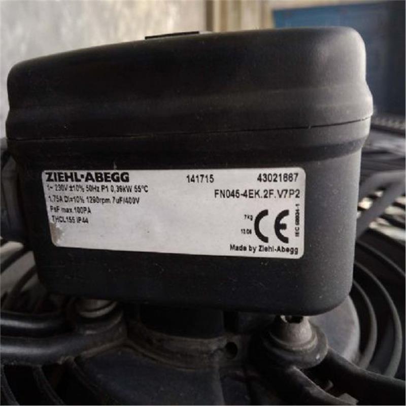FN050-VDW.4I.A7P1 FN050-4DK.4I.V7P1 MK106-4DN.14.U外转子风机