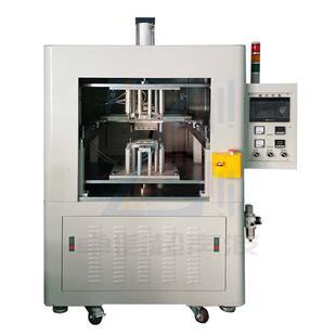 东莞水箱油壶尼龙热板焊接机厂家塑料大型立式数控液压热板塑焊机