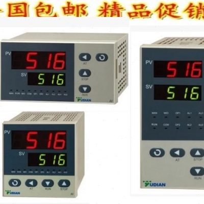 宇电温控仪YUDIAN 厦门宇电AI-516/AL-516P/AL-517/AL-517P温控表