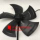 G160A G280 G180 G80A G200 G225 G355A变频电机通风机 不带外壳