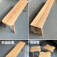 白蜡木实木长条凳玄关坐凳卧室床尾凳随形简约餐桌椅长板凳云朵凳