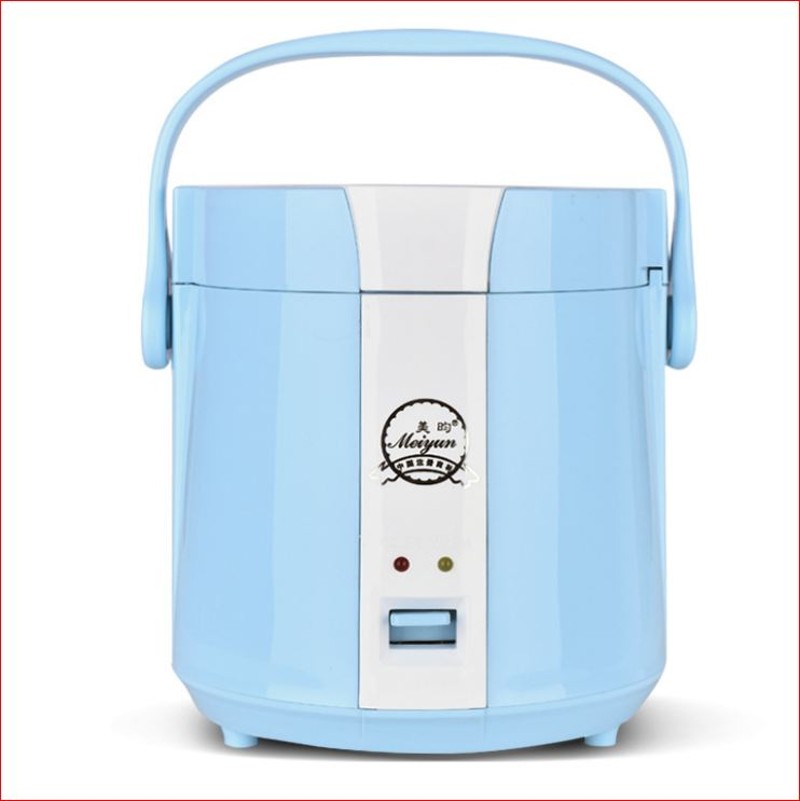 美昀电饭煲小1-k2人家用迷你型电饭锅煮粥米饭锅1.2L不粘锅小容量