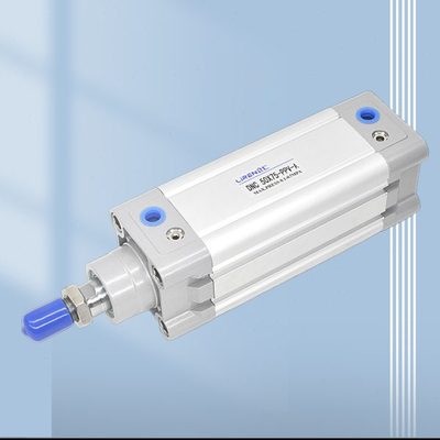 DNC气缸32 40 50 63 80 100X100X200X400PPV-A标准单轴大推力气缸