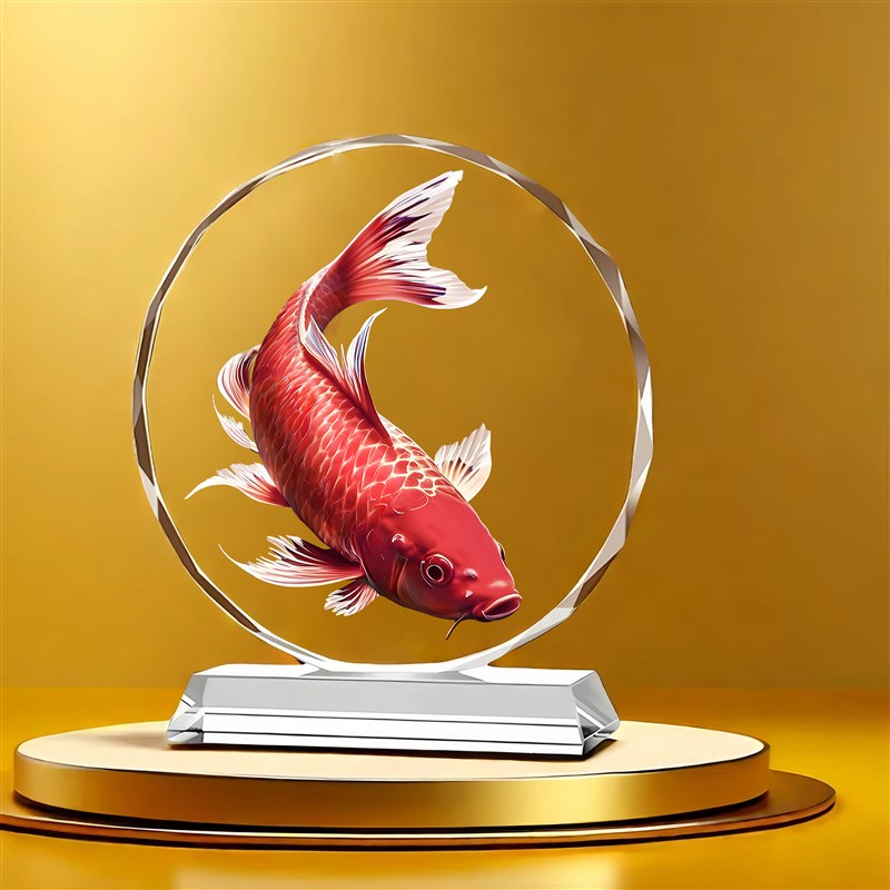 仙鹤桌面摆件鹤i迎春玄关客厅暖居酒柜装饰品乔迁中式新居水晶摆