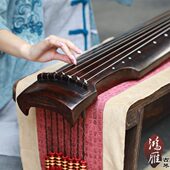 专业演奏级 古琴 百年老杉木仲尼式 送16琴桌香炉 鸿雁古琴