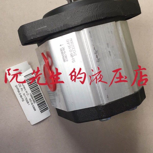 意大利MARZOCCHI马祖奇齿轮泵GHP3A-D-60-FG ALP3A-D-60-FG-MU