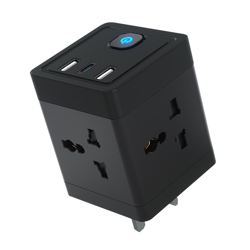 英标转换插头香港澳排插USB插座多功能插排新加坡马来西亚插线板