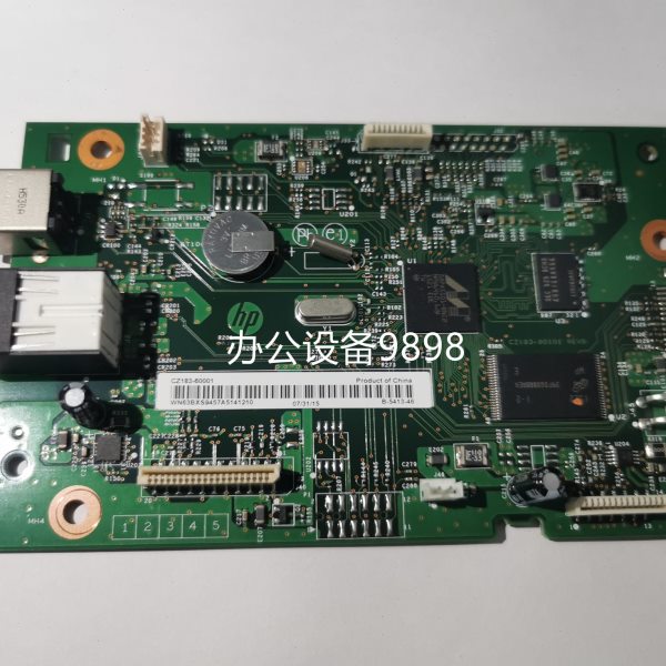 适用于HP惠普M127FW主板M125NW接口板128NW打印板126NW控制板