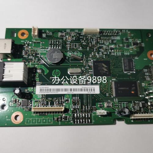 适用于HP惠普M127FW主板M125NW接口板128NW打印板126NW控制板