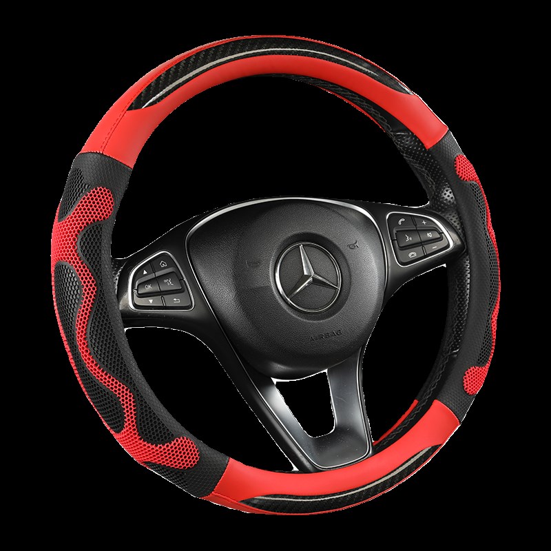 广汽传祺gs4 GS3 GS5埃安V S魅580 GA4GA6影酷gs8 m8四季方向盘套