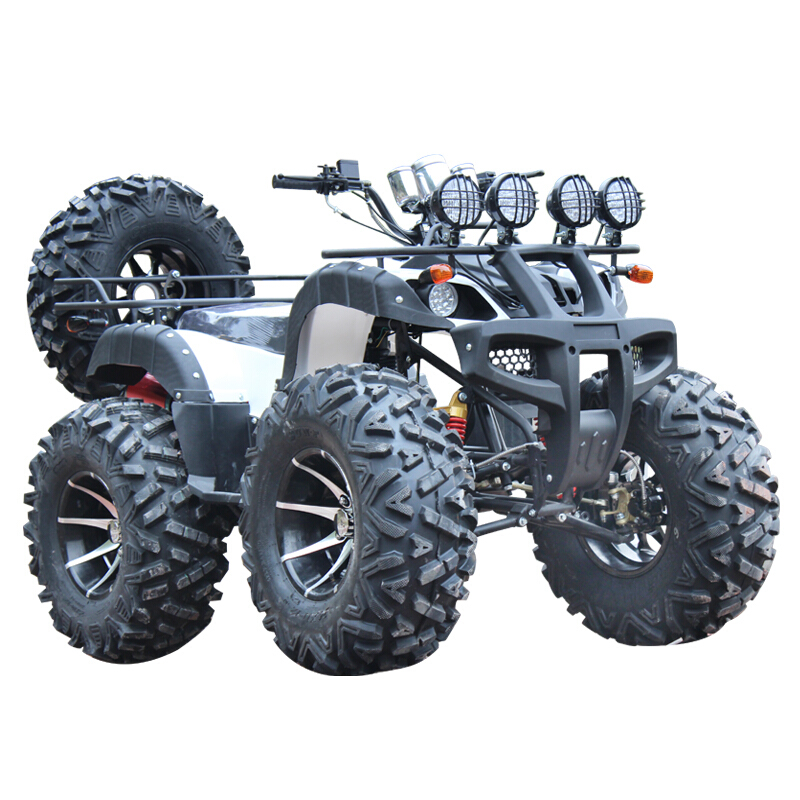 自动挡沙滩车四轮越野摩托车山地车差速轴传全地形车场地成人娱乐