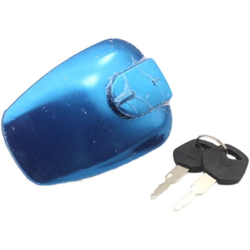 摩托车油箱盖EN125-2/2A/3A 老款国二 国三 EN125-2F/2E