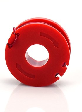 打草绳兼容worx wa0010打草机配件线轴盖割草绳现货12个装