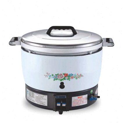 松宜燃气饭煲 GF20Y.7L-A燃气饭锅 酒店饭煲 商用型7升/约30人份