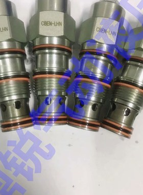 先导式溢流阀工程矿山机械泄压阀 RPEC-LAN RPEE LAN