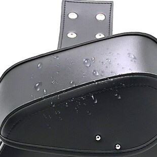 踏板摩托车边包侧包边箱两侧挂包防水通用马鞍包电动车工具包