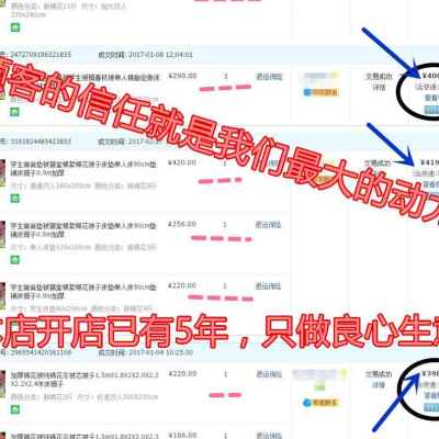 新款垫背床褥子双人1l8M床垫1米2垫絮15单人一Q五5斤8棉絮垫被棉