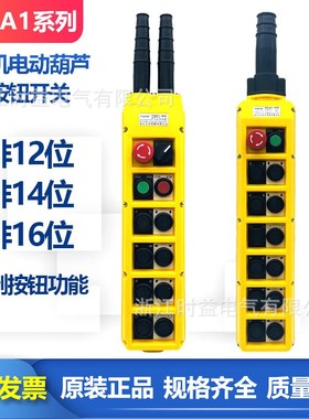 TNHA1-65C TNHA1-66C TNHA1-67C TNHA1-68SC起重行车按钮开关手柄