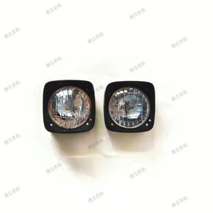 820前大灯总成前大灯方灯分左右 720 迪尔天拖铁牛拖拉机600 654