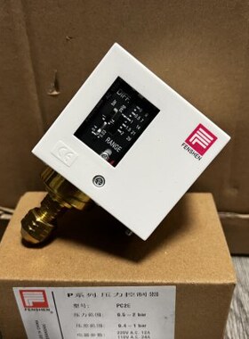 FENSHEN奉申压力开关控制器 PC30DE PC20DE PC6E PC2E PC10E PC3E