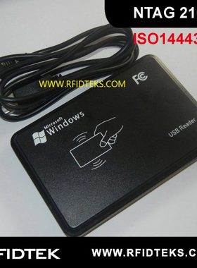 NT 216写卡器 RFID读写器 ISO14443A 13.56MHZ