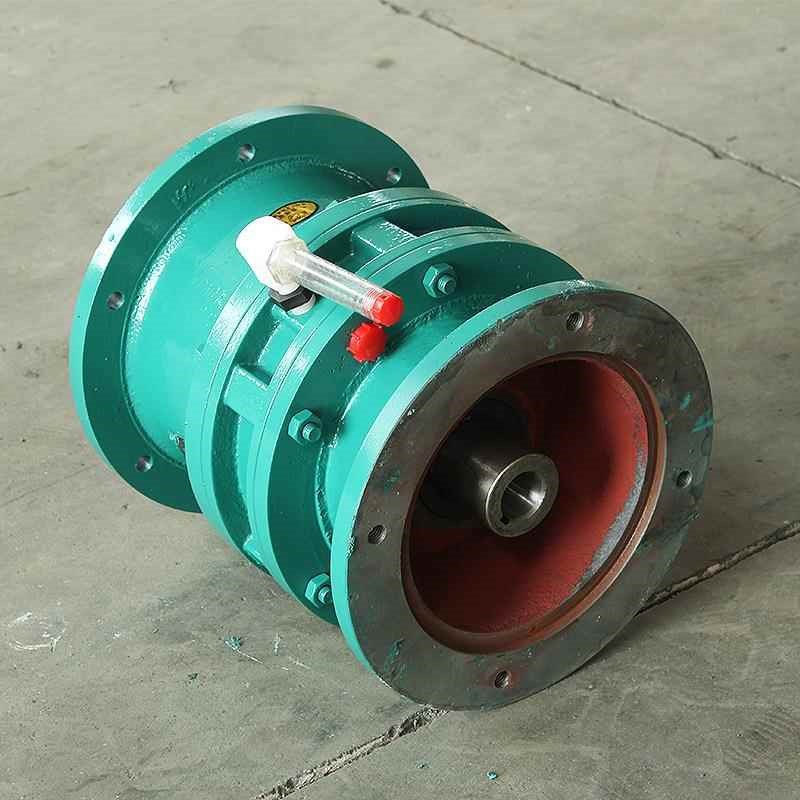 减 速机型号大全 齿线轮蜗轮蜗BLD4-11/L杆减速机减XB系列摆针