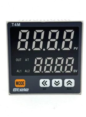 Btele 温控表 T4M 数显温控器 PID控制温度调节仪 81TC/P R1TC