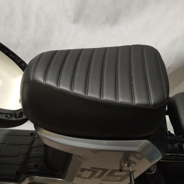 深远009坐垫007座包电动车柔软减震I鞍座舒适防水专用座椅垫加厚