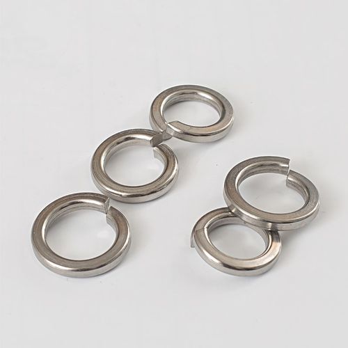 304不锈钢弹垫弹簧垫圈垫片GB93M2M3M4M5M6M8M10M12M14M16M20M30