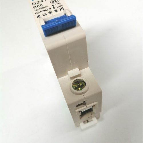 12V48V72V96V120V三轮车电摩大功率空气开关断电保护器电动车开关