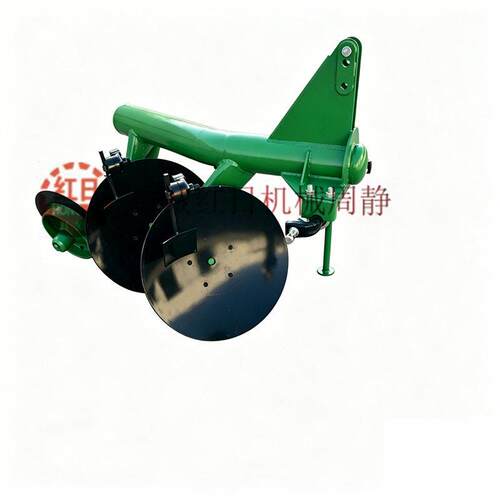 1LYX-230圆管犁非洲重型圆盘犁MF弗格森轴盘管子犁小鱼犁