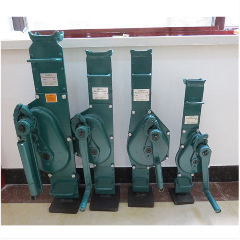 设计合理手摇挎顶 使用效率高手摇挎顶 KD3-5型手摇挎顶