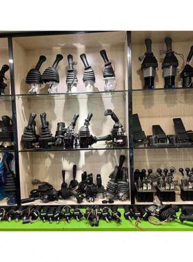 山9手柄主手柄/走智能脚踏C/行0总成杆3河23150H胶/阀/操纵0板30L