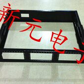 黑色380J 架测试架 底座TIC310l框框测试icE t70铁盒备件 T底