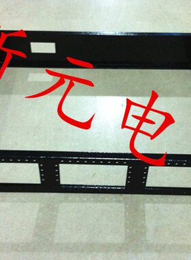 黑色380J t70铁盒备件*T底* 底座TIC310l框框测试icE 架测试架