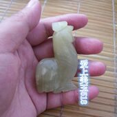 鸡十二生肖玉岫岫鸡