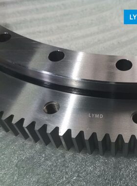 齿转盘圆柱转子轴承A1回转支承外滚XS台交叉化精密 70P5自动