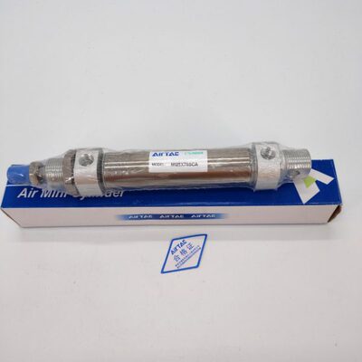 -MCA/原装2550S-亚德客X/1615012///I10-U0-75CM不锈钢迷你气缸5