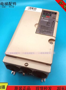 V原装A/F川1B安 0BA保量40V现货0质 证FV10BB3A变频器0004A23