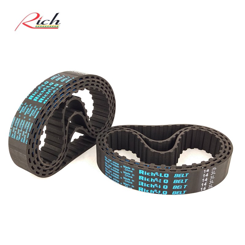 143L-26-28数控车床6135机床拖板38J齿同步带梯形齿形传动同步皮