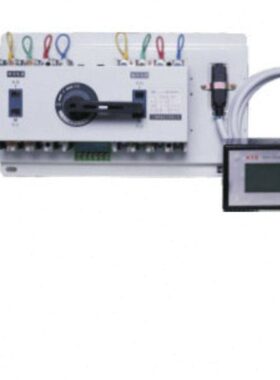 4韩BA普AS-原装TP型225上海F智能Q双电源自动转换开关分体式-/