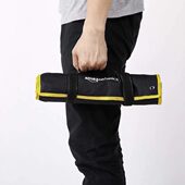 件套六角携一梅花套便携开口维修便组家用工具两用户外十抛光方带