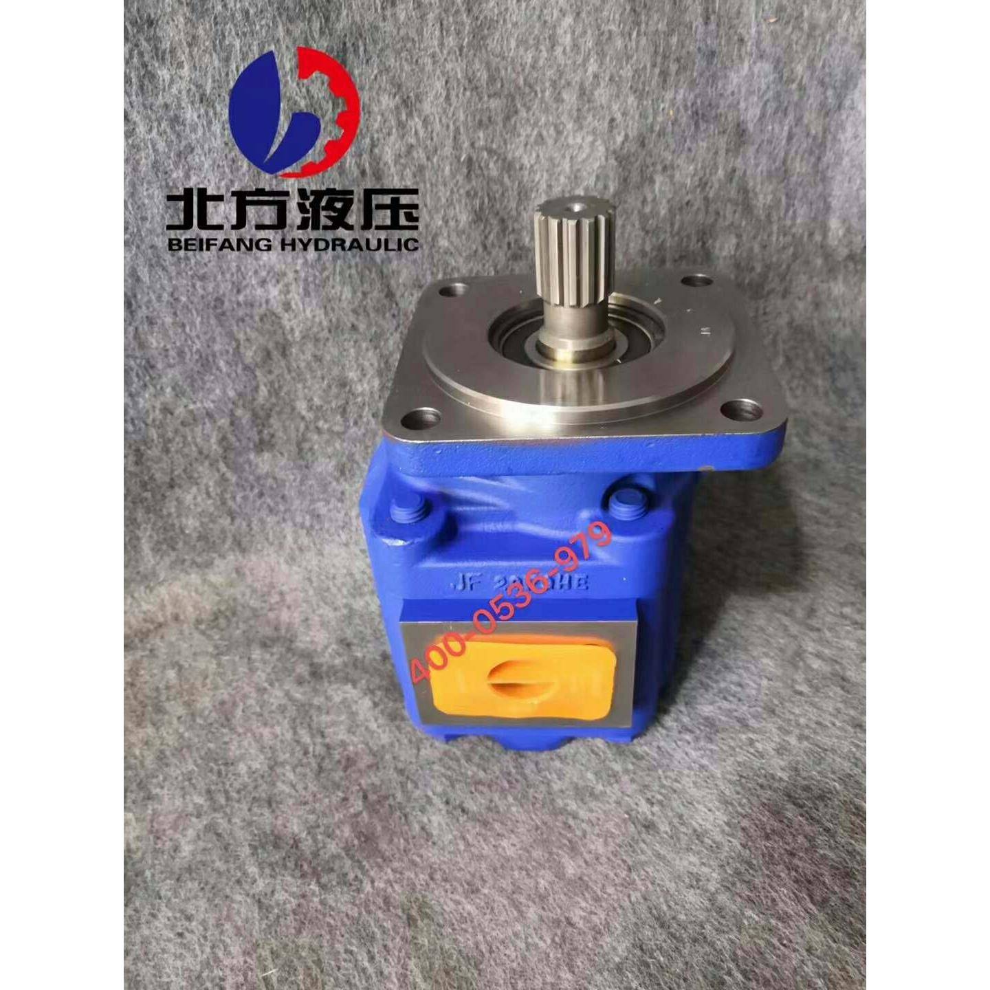 青州北方供应长源双联齿轮泵CBNL-F563/F525-BFHL